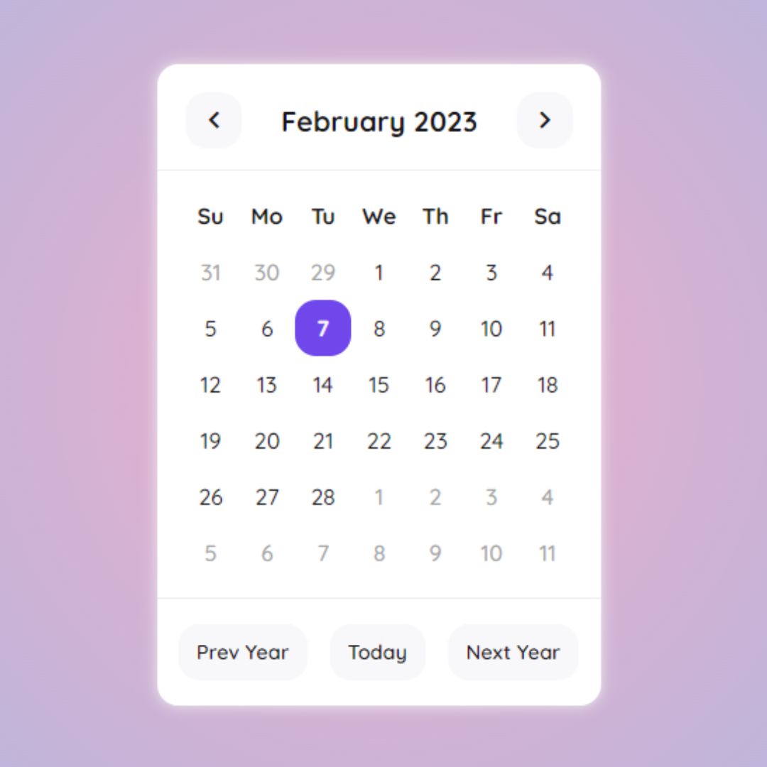 learn how to build a dynamic calendar with html, css, and javascript.jpg